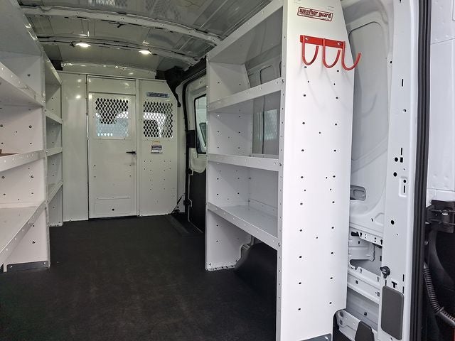 2026 Ford Transit Commercial Cargo Van