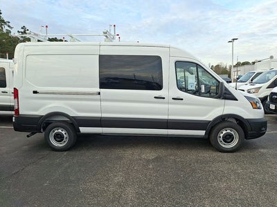 2026 Ford Transit Commercial Cargo Van