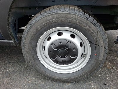 2026 Ford Transit Commercial Cargo Van