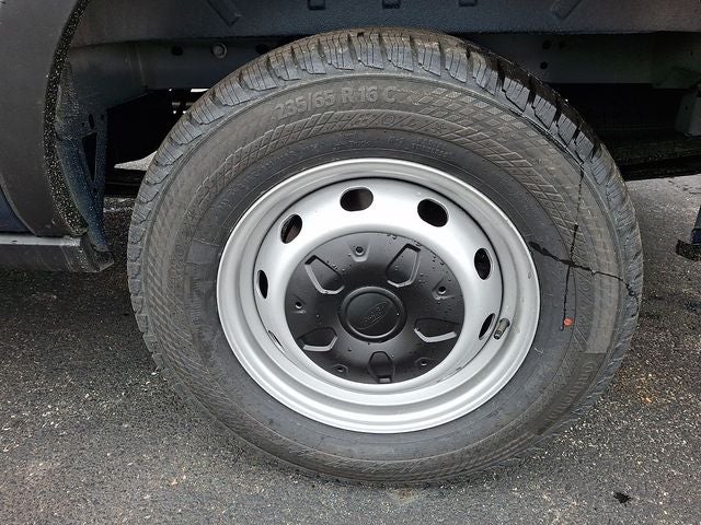 2026 Ford Transit Commercial Cargo Van