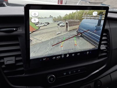2026 Ford Transit Commercial Cargo Van