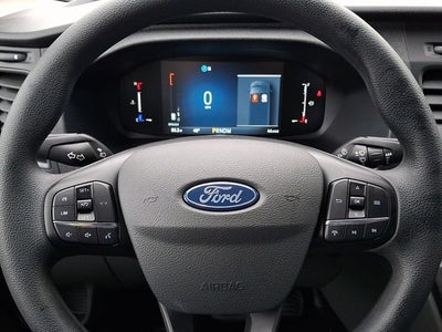 2026 Ford Transit Commercial Cargo Van