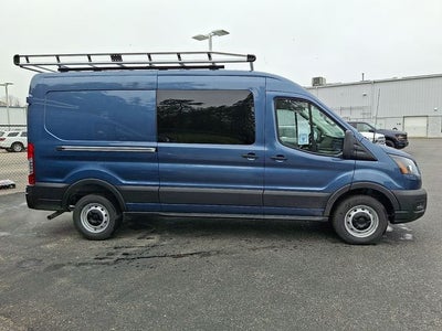 2026 Ford Transit Commercial Cargo Van