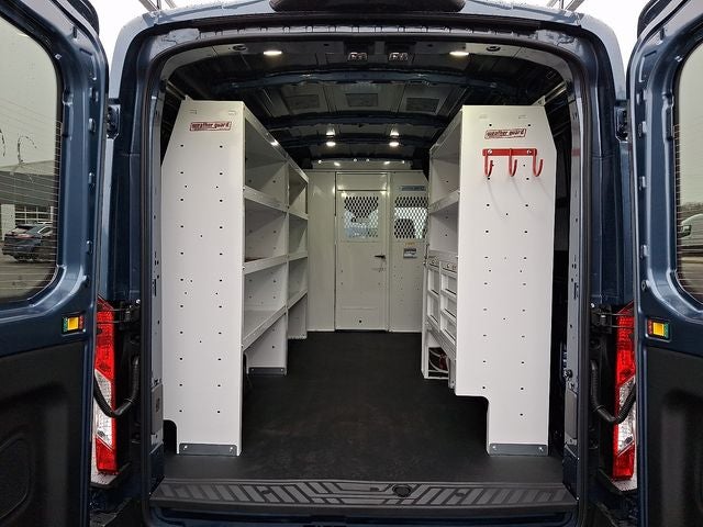 2026 Ford Transit Commercial Cargo Van