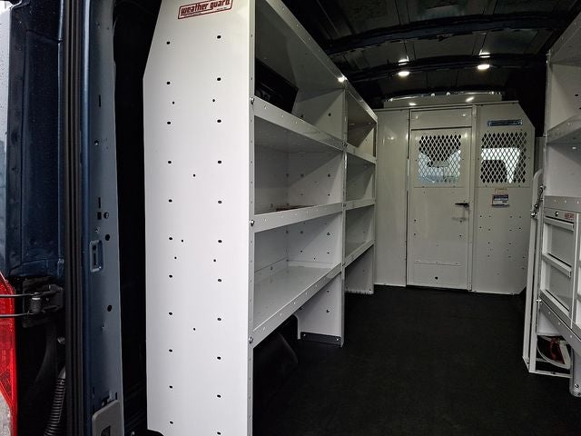 2026 Ford Transit Commercial Cargo Van