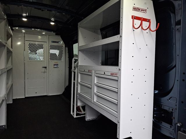 2026 Ford Transit Commercial Cargo Van