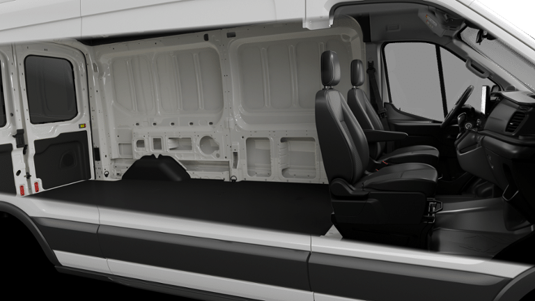 2027 Ford Transit Commercial Cargo Van