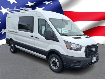 2026 Ford Transit Commercial Cargo Van