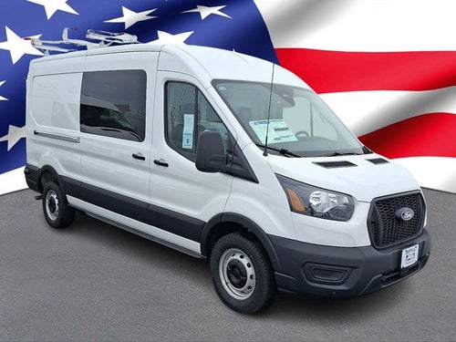 2026 Ford Transit Commercial Cargo Van