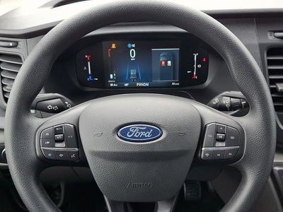 2026 Ford Transit Commercial Cargo Van