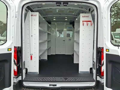 2026 Ford Transit Commercial Cargo Van