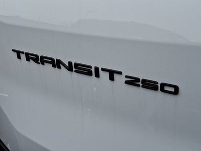 2026 Ford Transit Commercial Cargo Van