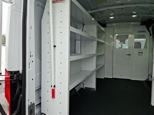 2026 Ford Transit Commercial Cargo Van