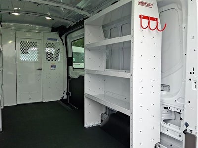 2026 Ford Transit Commercial Cargo Van