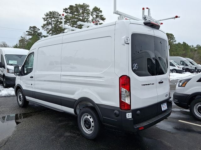 2026 Ford Transit Commercial Cargo Van