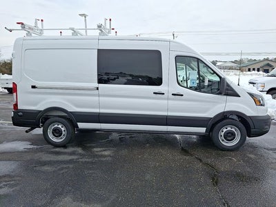 2026 Ford Transit Commercial Cargo Van