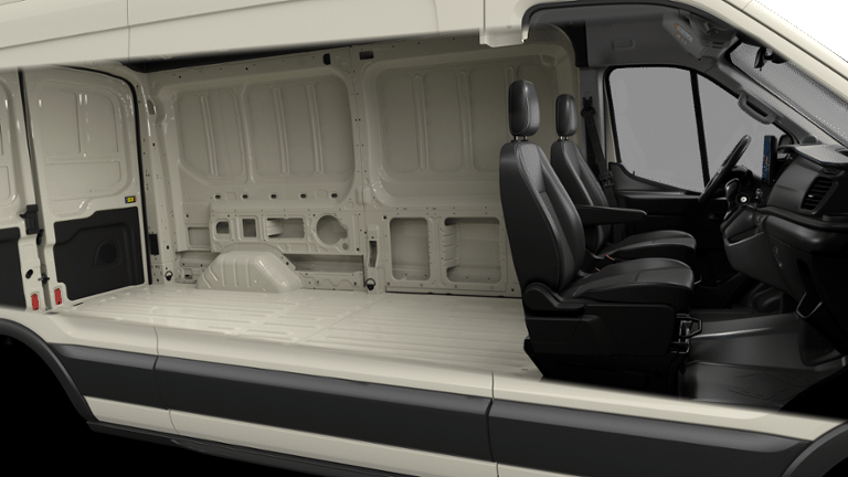 2026 Ford Transit Commercial Cargo Van