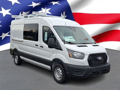 2026 Ford Transit Commercial Cargo Van