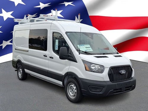 2026 Ford Transit Commercial Cargo Van