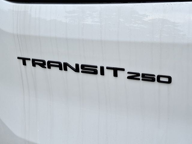2026 Ford Transit Commercial Cargo Van