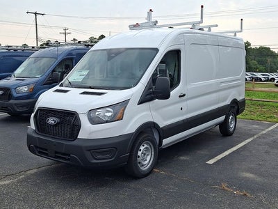 2026 Ford Transit Commercial Cargo Van
