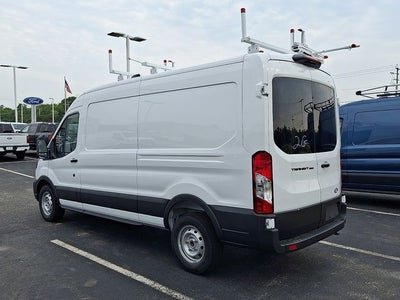 2026 Ford Transit Commercial Cargo Van