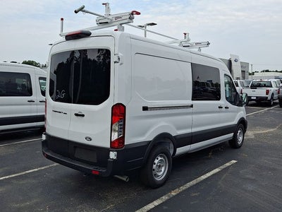 2026 Ford Transit Commercial Cargo Van