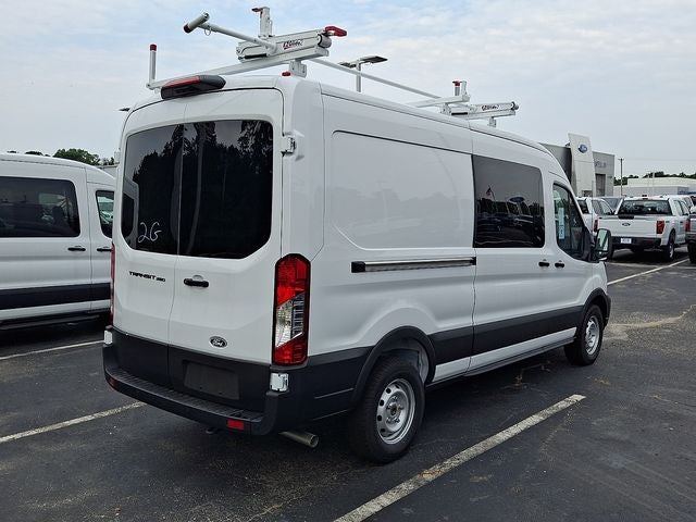 2026 Ford Transit Commercial Cargo Van
