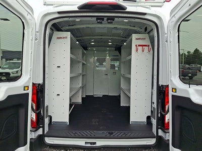 2026 Ford Transit Commercial Cargo Van