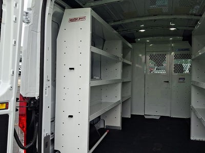 2026 Ford Transit Commercial Cargo Van