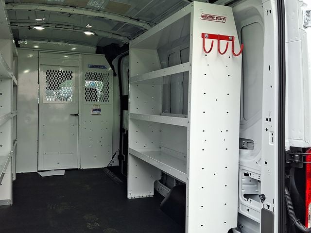 2026 Ford Transit Commercial Cargo Van
