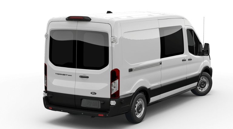 2026 Ford Transit Commercial Cargo Van