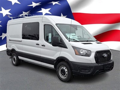2026 Ford Transit Commercial Cargo Van