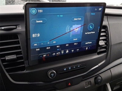 2026 Ford Transit Commercial Cargo Van