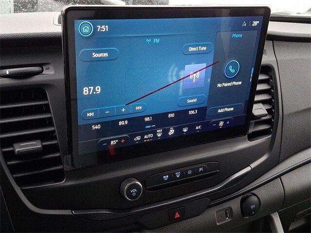 2026 Ford Transit Commercial Cargo Van