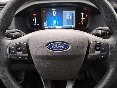 2026 Ford Transit Commercial Cargo Van