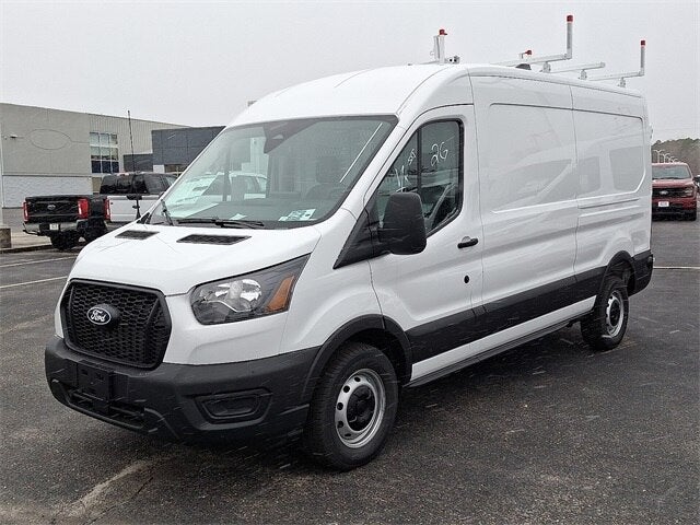 2026 Ford Transit Commercial Cargo Van
