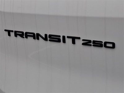 2026 Ford Transit Commercial Cargo Van