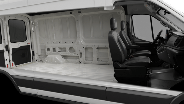 2026 Ford Transit Commercial Cargo Van