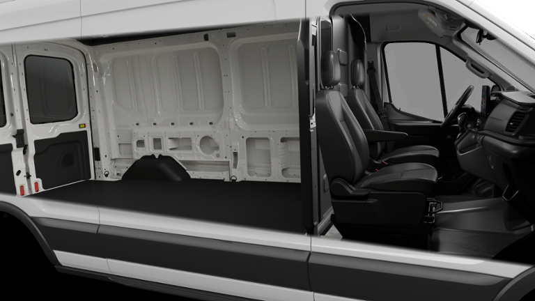 2026 Ford Transit Commercial Cargo Van