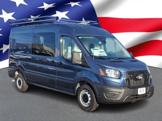 2026 Ford Transit Commercial Cargo Van