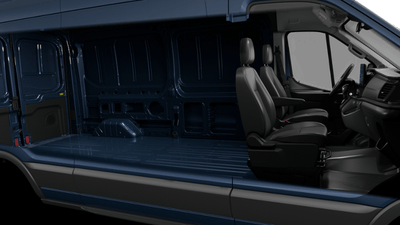 2026 Ford Transit Commercial Cargo Van