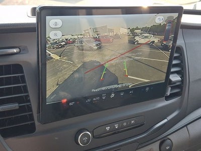 2026 Ford Transit Commercial Cargo Van