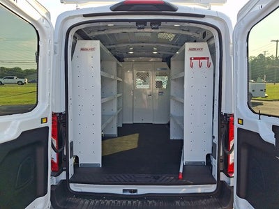 2026 Ford Transit Commercial Cargo Van