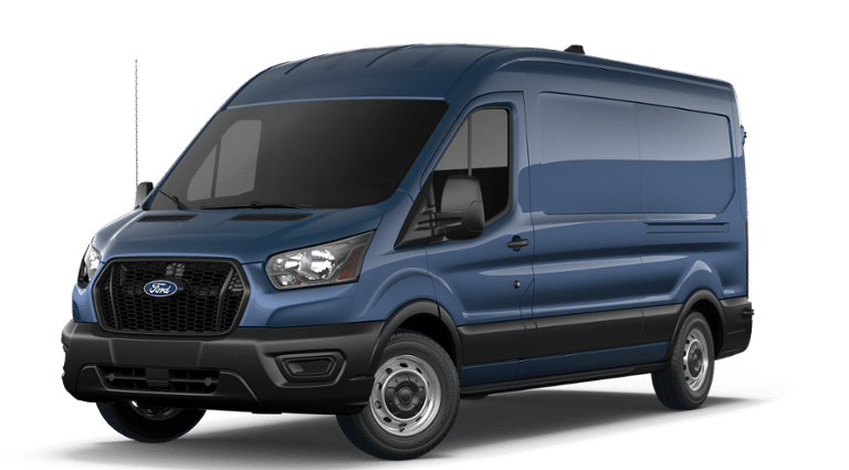 2026 Ford Transit Commercial Cargo Van