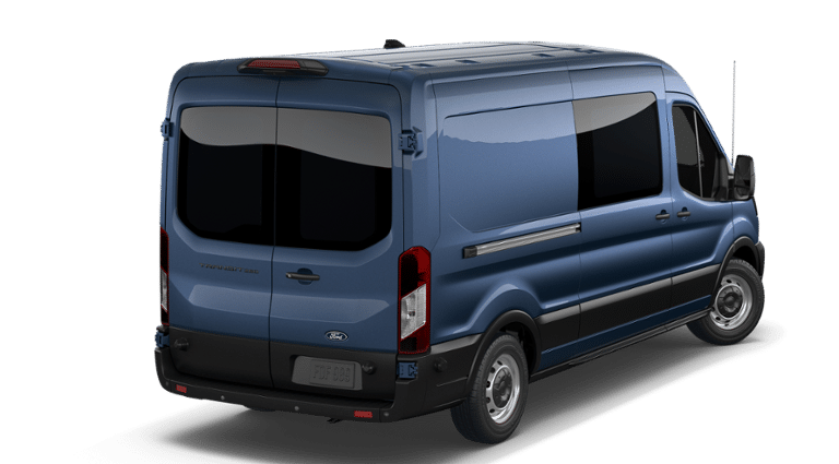 2026 Ford Transit Commercial Cargo Van