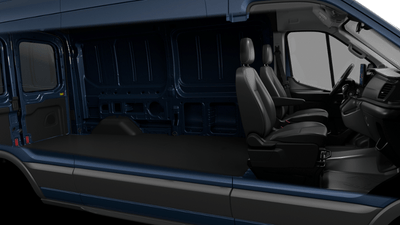 2026 Ford Transit Commercial Cargo Van