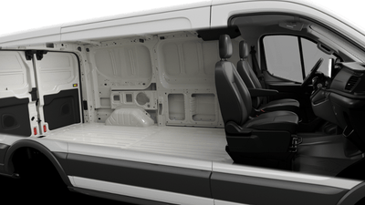 2027 Ford Transit Commercial Cargo Van
