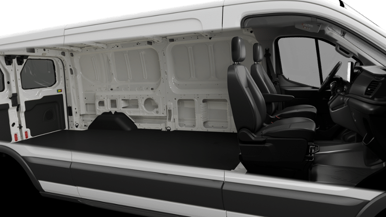 2027 Ford Transit Commercial Cargo Van