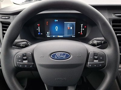 2026 Ford Transit Commercial Cargo Van